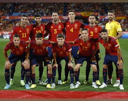 Wednesday's World Cup team news including Spain vs. Costa Rica