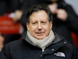 Liverpool chairman Tom Werner pictured in 2013