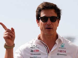 Axed Binotto not heading to Mercedes - Wolff