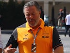 Red Bull confirms engine talks with McLaren
