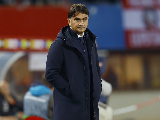Dalic: 'Third-place playoff remains important for Croatia'