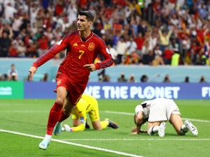 Morata tips Spain teammate to become one of the world's best players