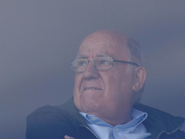 Amancio Ortega 'not interested in buying Man United'