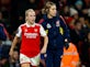 Arsenal confirm ruptured anterior cruciate ligament for Beth Mead
