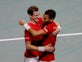 Canada fight back to defeat Italy in Davis Cup semi-final