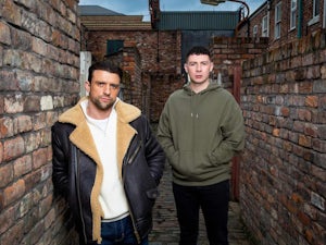 Jacob's dad to debut on Coronation Street in December