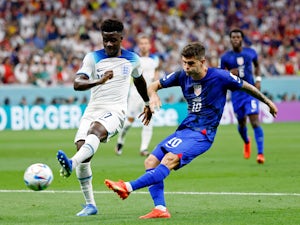 Lacklustre England held to goalless draw by USA