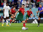 Cristiano Ronaldo makes World Cup history in Portugal win over Ghana