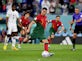 Cristiano Ronaldo back in Portugal training ahead of South Korea clash