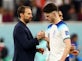 Declan Rice 'hopes' Gareth Southgate stays on as England manager