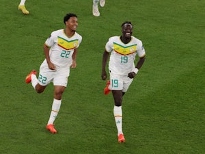 How Senegal could line up against England