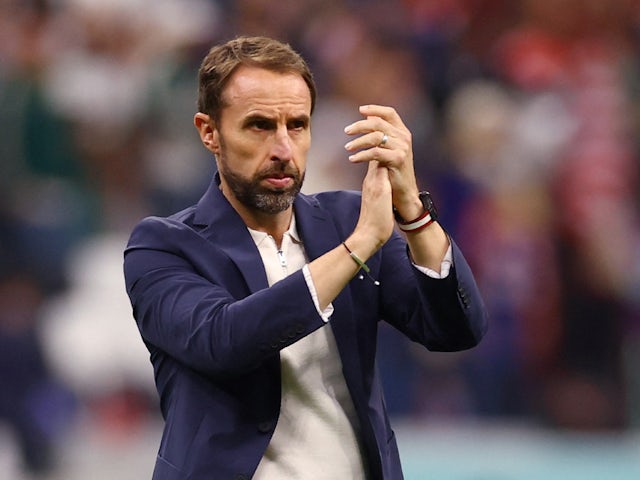 England 'open to foreign managers if Southgate leaves'