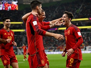 Preview: Spain vs. Germany - prediction, team news, lineups