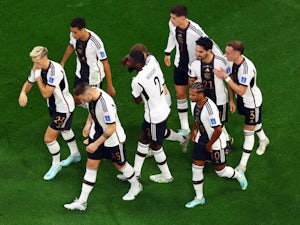 World Cup 2022: Costa Rica vs. Germany head-to-head record