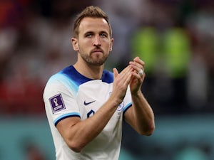 Gareth Southgate confirms Harry Kane will be fit for USA clash