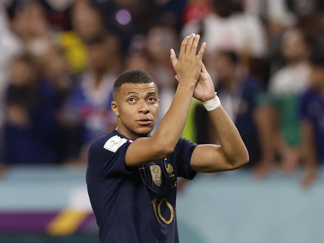 Luis Campos refuses to rule out Kylian Mbappe PSG exit