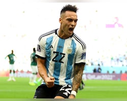Real Madrid 'considering summer move for Lautaro Martinez'