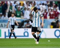 Saturday's World Cup predictions including Argentina vs. Mexico