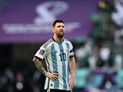 Argentina vs. Mexico - prediction, team news, lineups