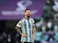 Messi: 'There are no excuses for Saudi Arabia defeat'