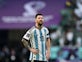 Argentina's Lionel Messi: 'There are no excuses for Saudi Arabia defeat'