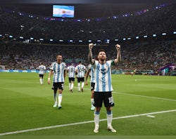World Cup 2022: Poland vs. Argentina head-to-head record