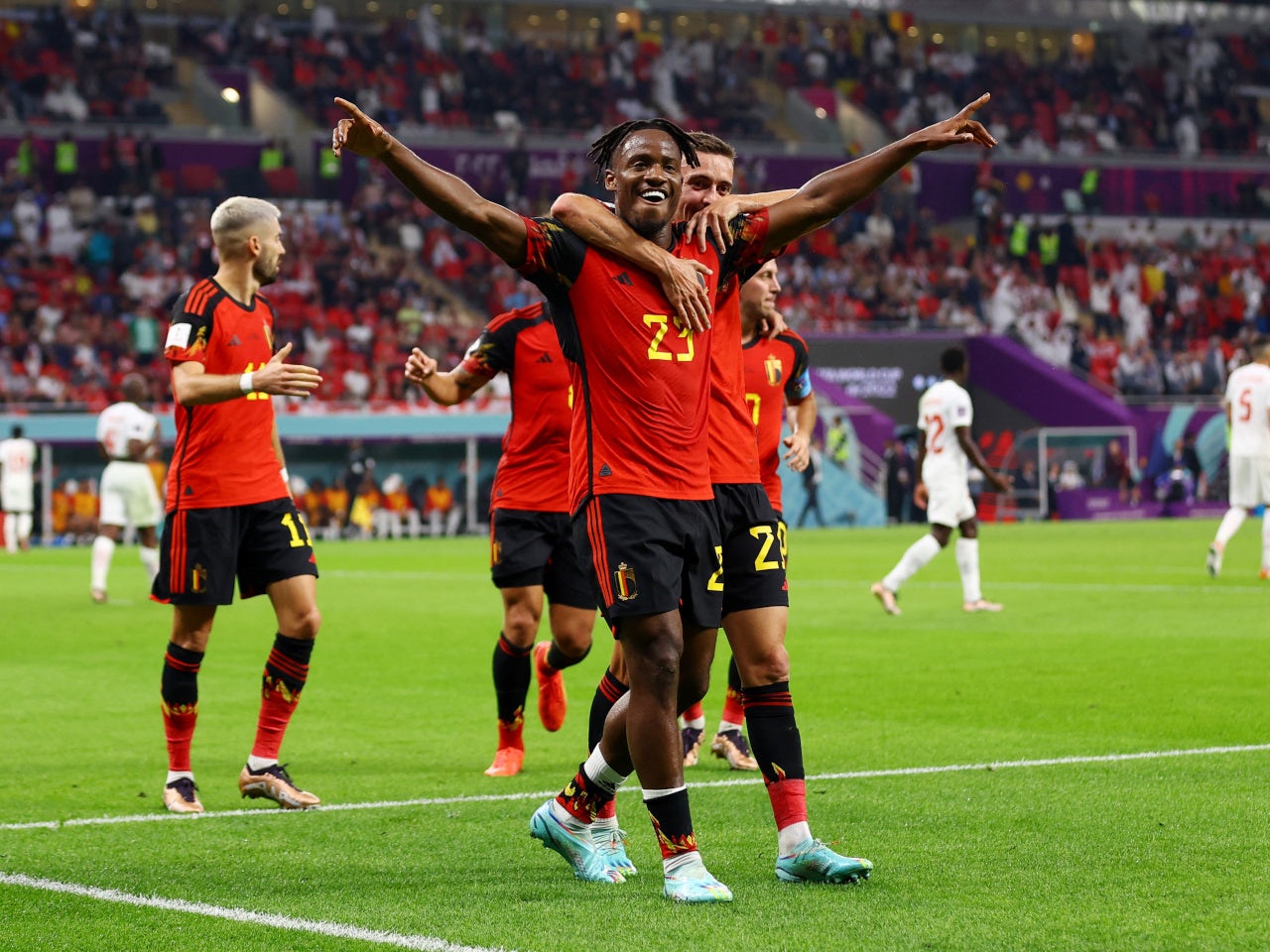 Preview: Belgium vs. Morocco - prediction, team news, lineups - Sports Mole