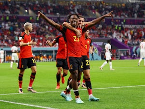 Preview: Belgium vs. Morocco - prediction, team news, lineups