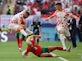 Croatia held to draw by Morocco in World Cup opener