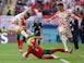 Result: Croatia held to draw by Morocco in World Cup opener