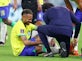 Brazil's Neymar suffering from illness alongside ankle injury