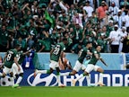 Saudi Arabia come from behind to stun Argentina in World Cup opener