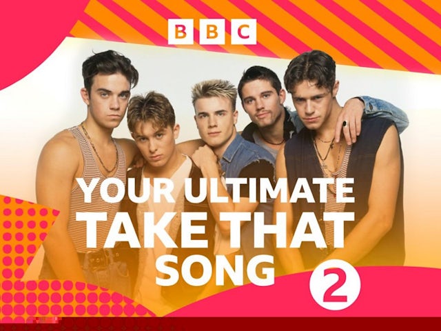 Radio 2 reveals listeners' top 30 Take That songs