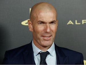 Zidane 'willing to consider three clubs for managerial return'