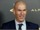 Zinedine Zidane 'turns down Paris Saint-Germain approach'