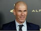 Zinedine Zidane 'willing to consider three clubs for managerial return'