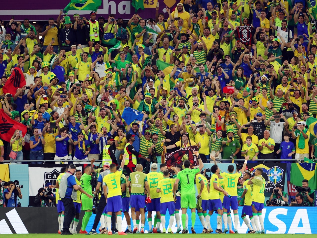 Brazil World Cup 2022 squad, predicted line-up versus South Korea and star  players