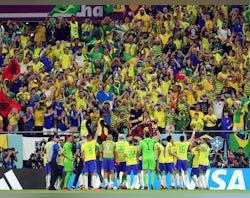 Monday's World Cup predictions including Brazil vs. South Korea
