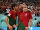 Fernandes brace guides Portugal into knockout rounds