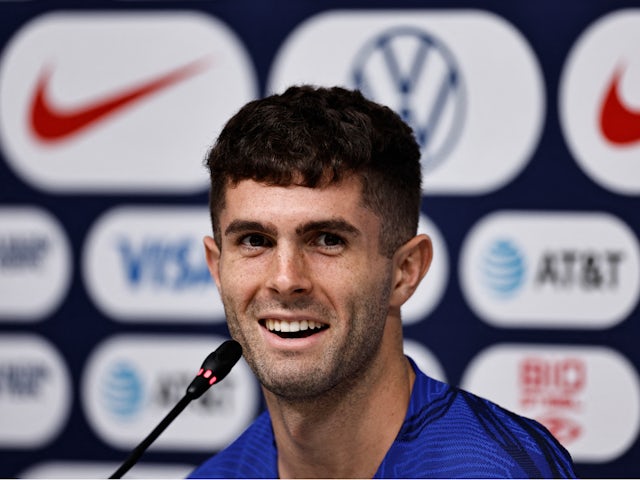 Christian Pulisic confirms he 