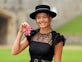Emma Raducanu receives MBE for services to tennis