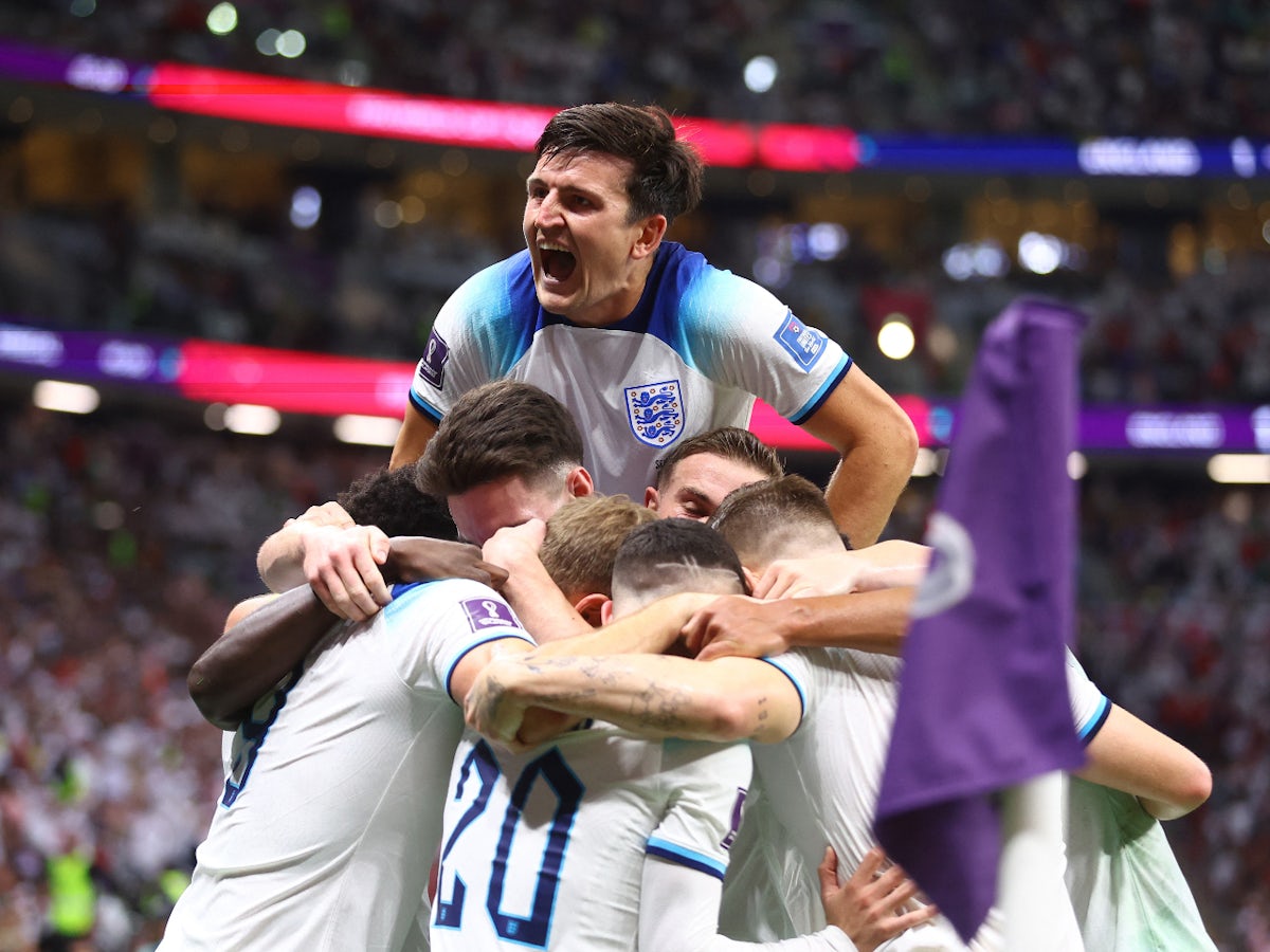 England see off Senegal to advance to World Cup quarter-finals