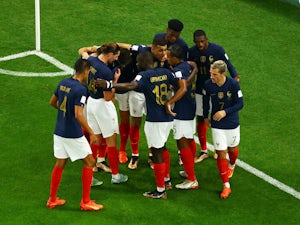 How France could line up against Germany