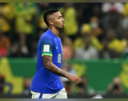 Arsenal 'to learn extent of Gabriel Jesus injury on Tuesday'