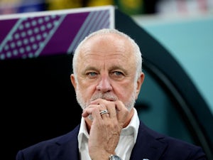 Graham Arnold unsure about Australia future after World Cup exit