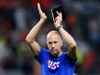 Gregg Berhalter "bitterly disappointed" after USA World Cup exit