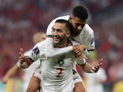 Morocco vs. Portugal - prediction, team news, lineups