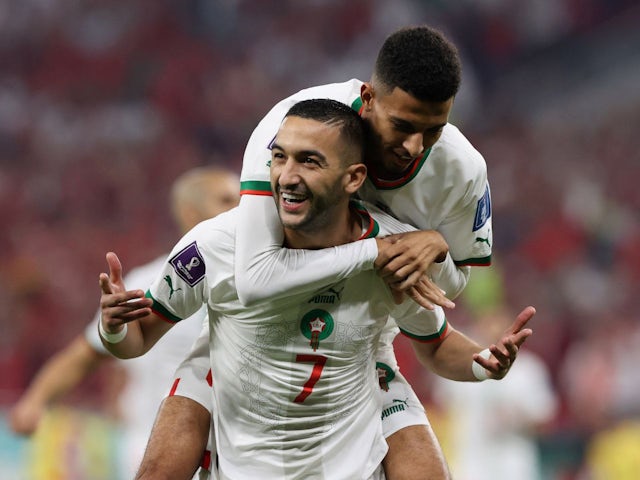 Ziyech move to Milan 'on brink of collapse due to wage demands'