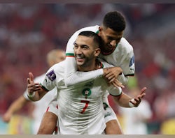 Morocco vs. Portugal - prediction, team news, lineups
