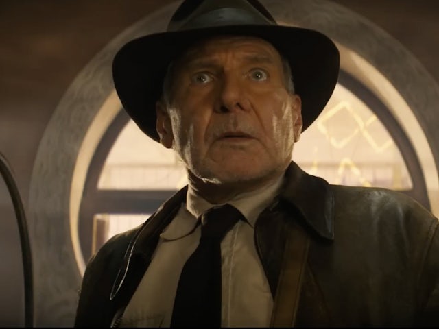 Watch: First trailer released for fifth Indiana Jones film